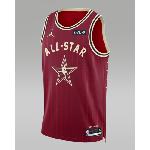Nike LeBron James 2024 NBA All-Star Weekend Essential Jordan Dri-FIT NBA Swingman Jersey