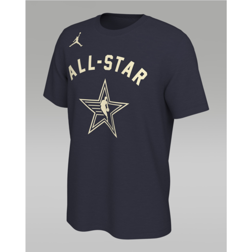 Nike Tyrese Haliburton 2024 NBA All-Star Weekend Mens Jordan T-Shirt