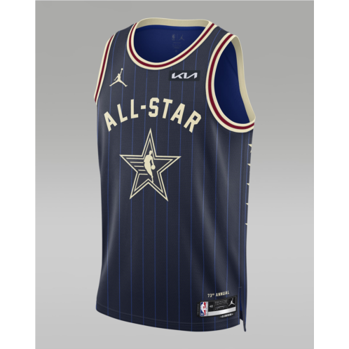 Nike Joel Embiid 2024 NBA All-Star Weekend Essential Jordan Dri-FIT NBA Swingman Jersey