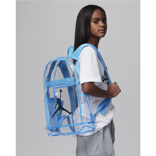 Nike Jordan Clear School Backpack (17L)