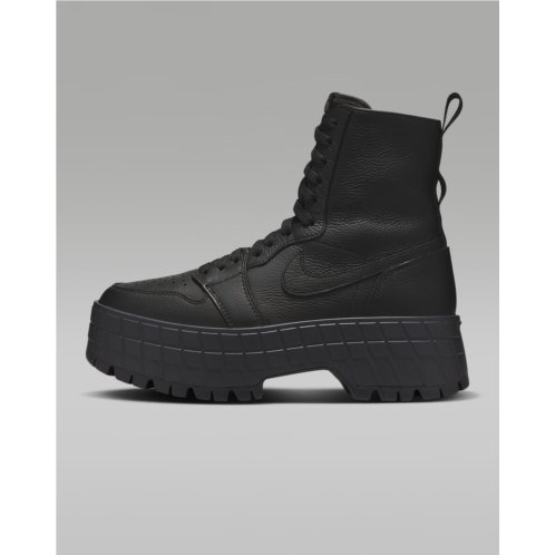 Nike Air Jordan 1 Brooklyn Womens Boots