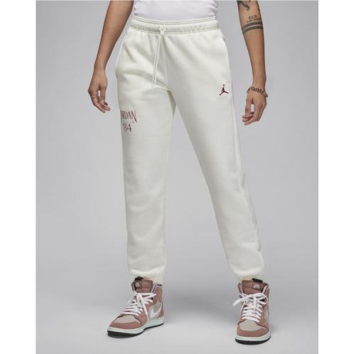 Nike Jordan Brooklyn Fleece Womens Pants