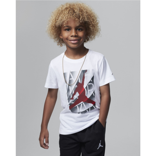 Nike Jordan AJ12 Stealth Mode Tee Little Kids T-Shirt