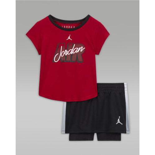 Nike Jordan Air-Ress Skort Set