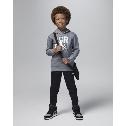 Nike Jordan Sport DNA Fleece Pullover Hoodie Set