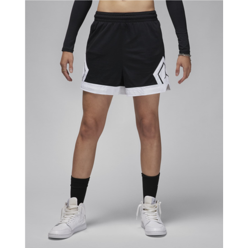 Nike Jordan Sport Womens 4 Diamond Shorts