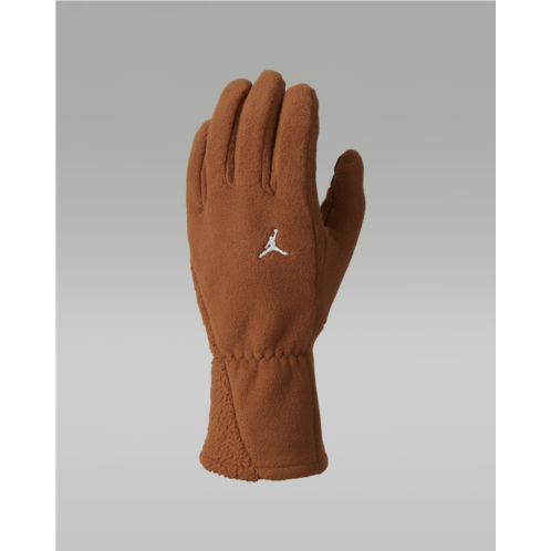Nike Jordan Mens Fleece Gloves