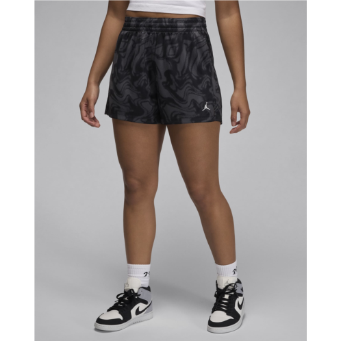 Nike Jordan Sport Womens Mesh Shorts