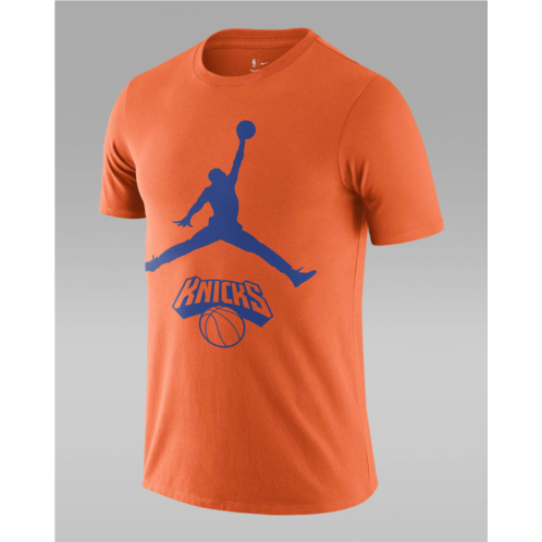 Nike New York Knicks Essential Mens Jordan NBA T-Shirt