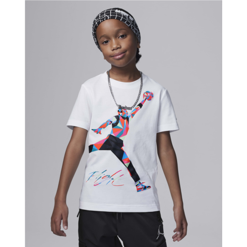 Nike Jordan Jumpman Heirloom Little Kids Graphic T-Shirt