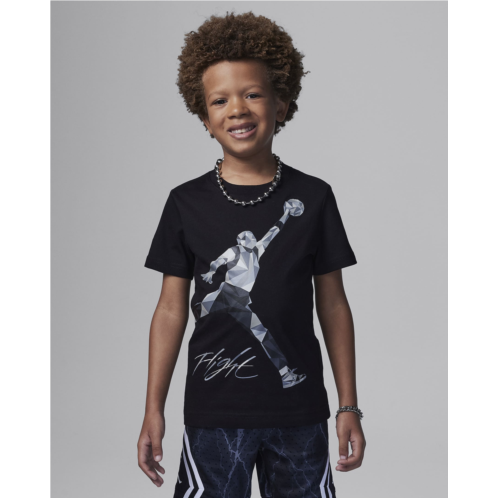 Nike Jordan Jumpman Heirloom Little Kids Graphic T-Shirt