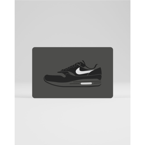 Nike Physical Gift Card