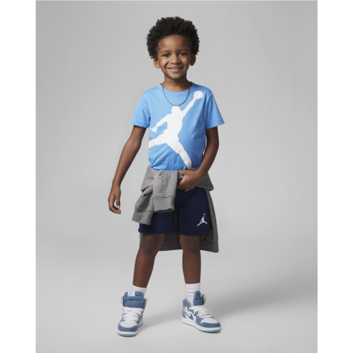 Nike Jordan Little Kids Jumbo Jumpman Shorts Set