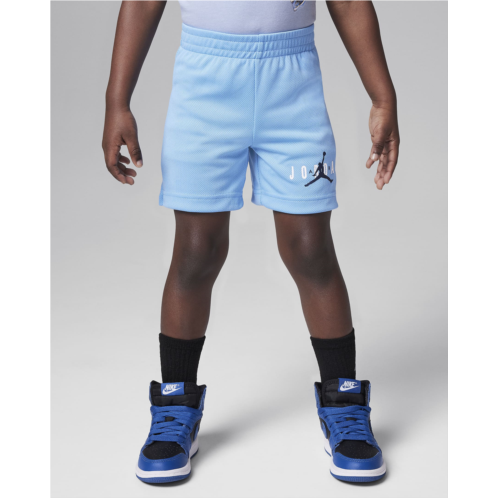 Nike Jordan Essentials Toddler Graphic Mesh Shorts