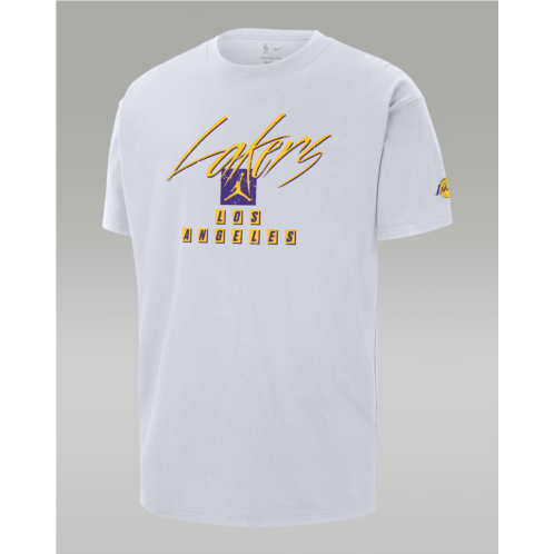 Nike Los Angeles Lakers Courtside Statement Edition