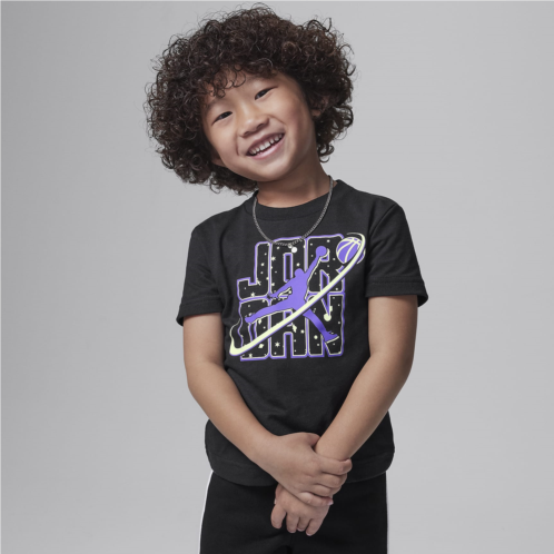 Nike Jordan Flight Toddler Galaxy Glow T-Shirt