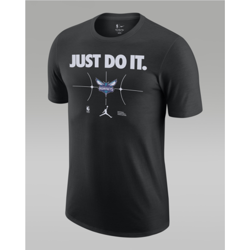 Charlotte Hornets Essential Mens Nike NBA T-Shirt
