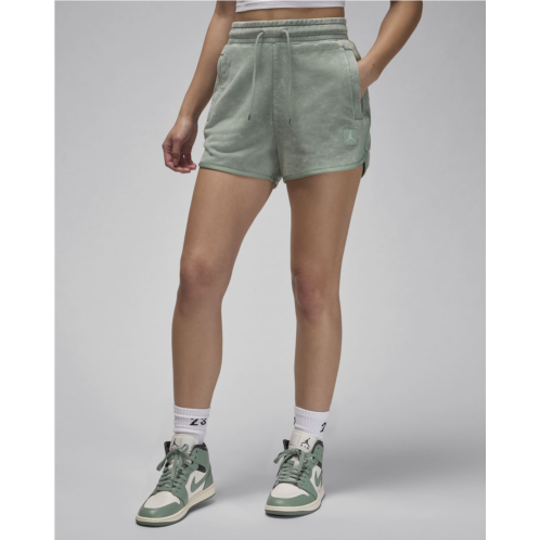 Nike Jordan Flight Fleece Womens Shorts