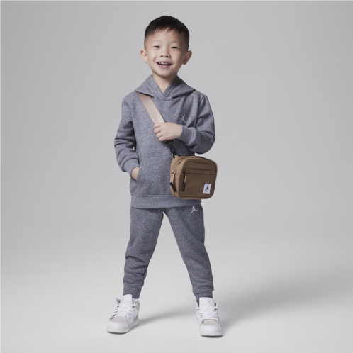 Nike Jordan MJ Brooklyn Fleece Toddler 2-Piece Pullover Hoodie Set