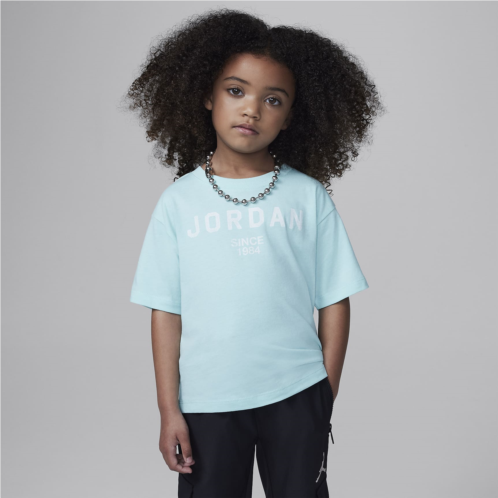 Nike Jordan Little Kids Graphic T-Shirt