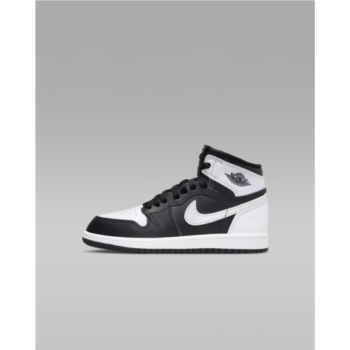 Nike Jordan 1 Retro High OG Black & White