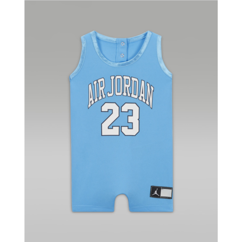 Nike Jordan Baby (0-9M) Jersey Romper