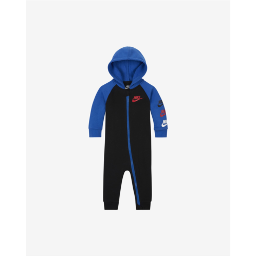 Nike Sportswear Baby (0-9M) Hooded Coverall
