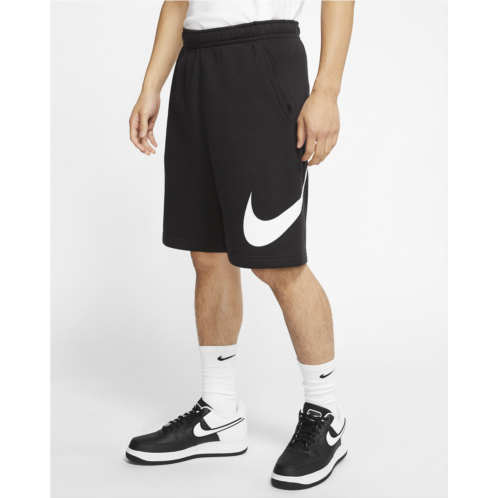 Nike Sportswear Club Mens Graphic Shorts