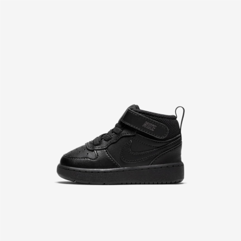 Nike Court Borough Mid 2 Baby/Toddler Shoes