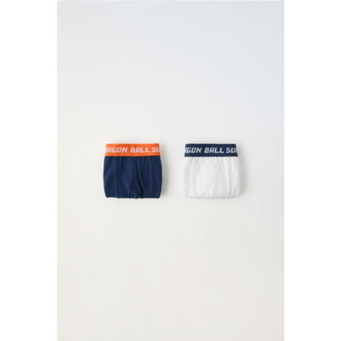 Zara 6-14 YEARS/ TWO PACK OF DRAGON BALL ⓒ BOXERS