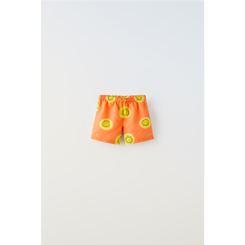 Zara 2-6 YEARS/ SMILEYWORLD  SWIMSUIT