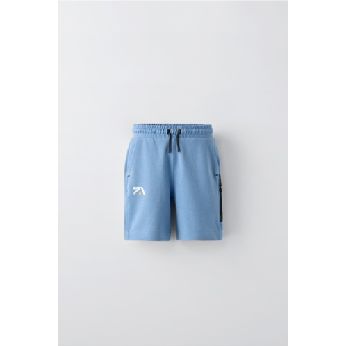 Zara ATHLETIC SHORTS