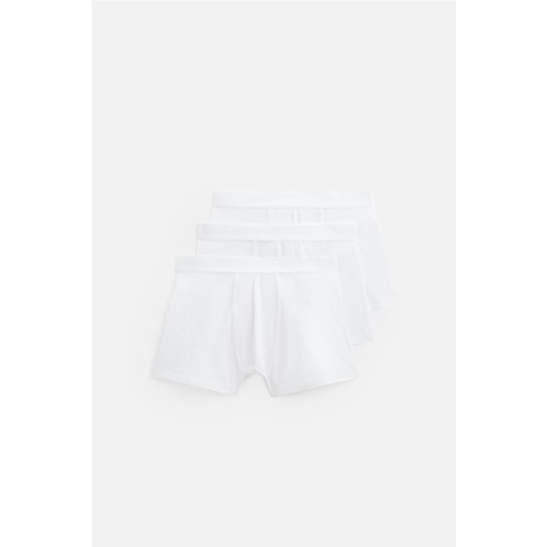 Zara 3 PACK OF BASIC BOXERS