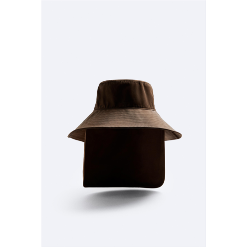 Zara NECK COVER HAT
