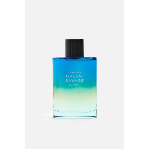 Zara GREEN SAVAGE SUMMER 90 ML