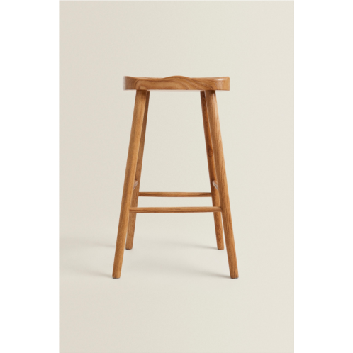 Zara ASH BAR STOOL