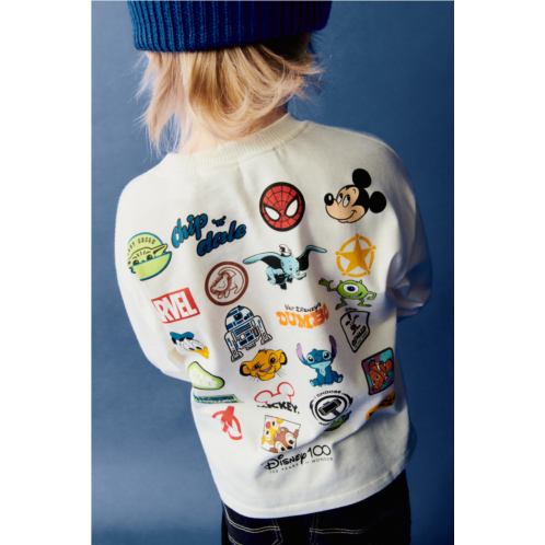 Zara MICKEY MOUSE AND FRIENDS ⓒ DISNEY 100TH ANNIVERSARY T-SHIRT