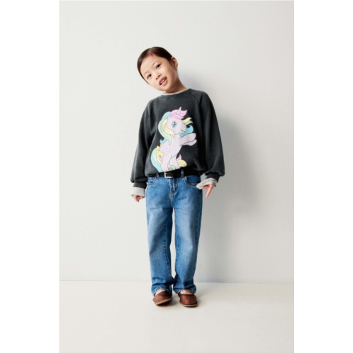 Zara MY LITTLE PONY  PRINT SWEATSHIRT