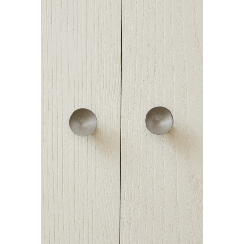 Zara SILVER-COLORED DOOR KNOB (PACK OF 2)