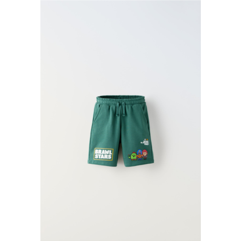 Zara BRAWL STARS ⓒ SUPERCELL OY SHORTS