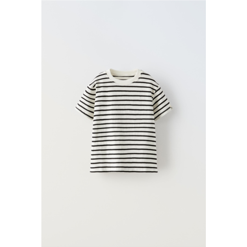 Zara STRIPED T-SHIRT