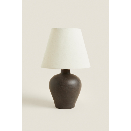 Zara CERAMIC TABLE LAMP