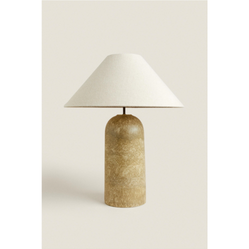 Zara XL TABLE LAMP WITH CERAMIC BASE