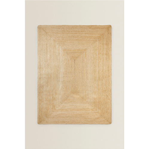 Zara RECTANGULAR JUTE AREA RUG