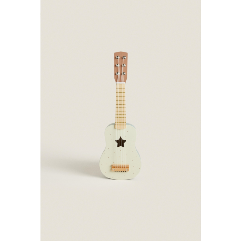 Zara CHILDRENS TOY WOODEN GUITAR