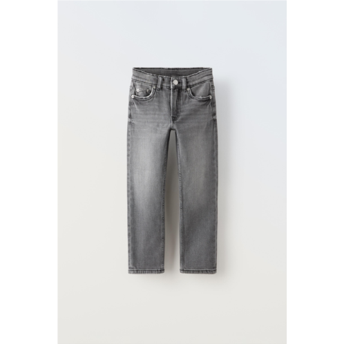 Zara REGULAR FIT JEANS