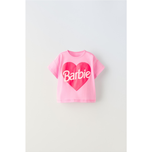 Zara BARBIE GLITTER T-SHIRT
