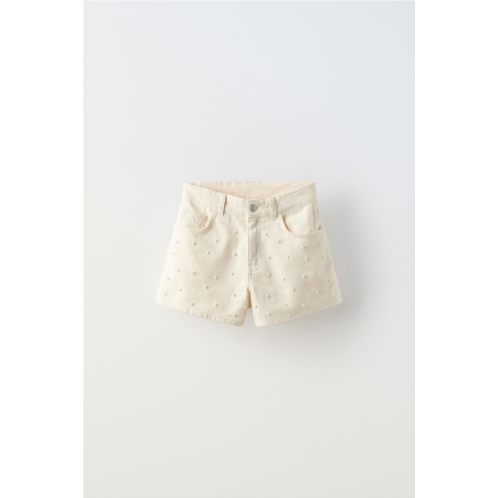 Zara PEARL SHORTS