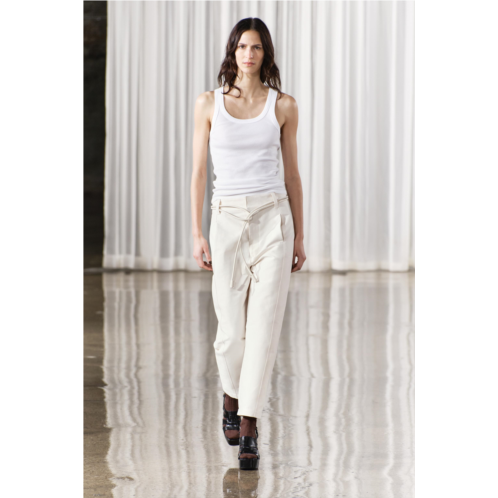 Zara TAPERED PANTS ZW COLLECTION