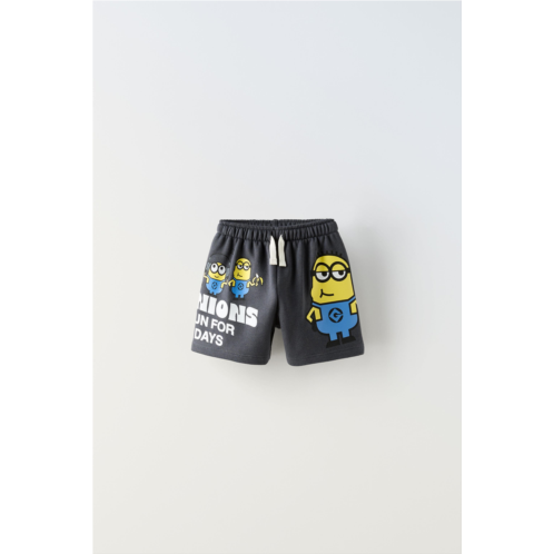 Zara THE MINIONS  SHORTS